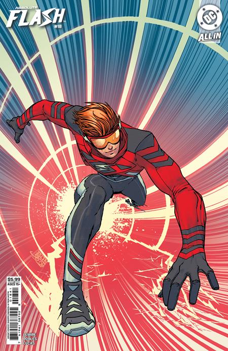 ABSOLUTE FLASH #18 CVR D GIUSEPPE CAMUNCOLI CARD STOCK VAR -- [Expected In Stock Date : 08-19-26 ]