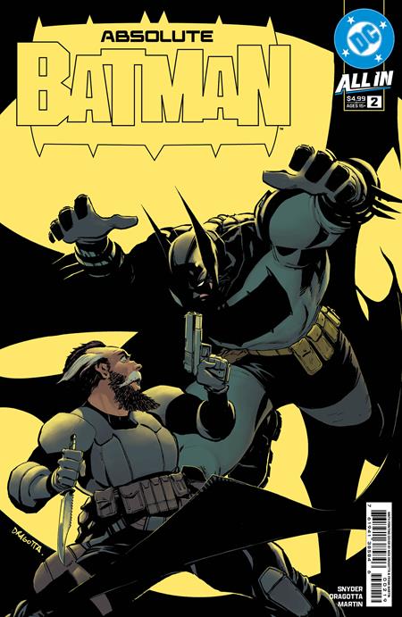 ABSOLUTE BATMAN #2 Ninth Printing -- [09-02-26]