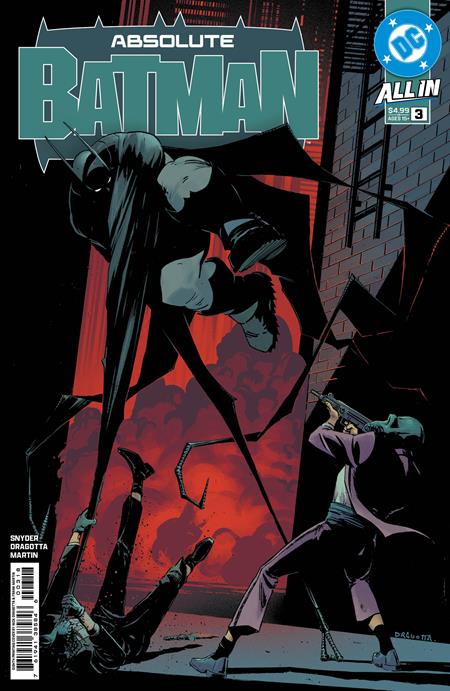 ABSOLUTE BATMAN #3 Eighth Printing -- [09-02-26]