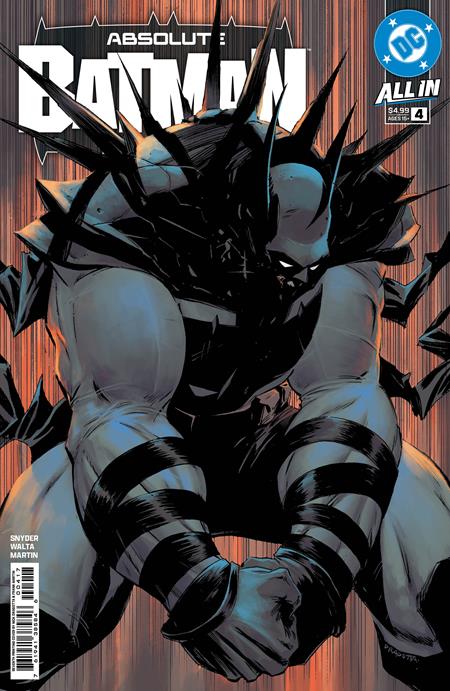 ABSOLUTE BATMAN #4 Seventh Printing -- [09-02-26]