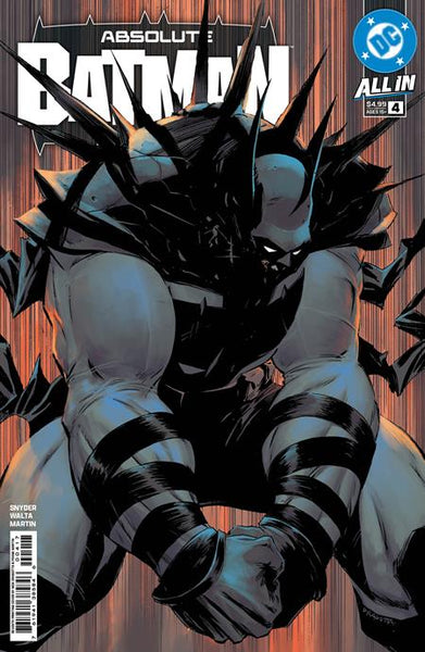 ABSOLUTE BATMAN #4 Seventh Printing -- [09-02-26]