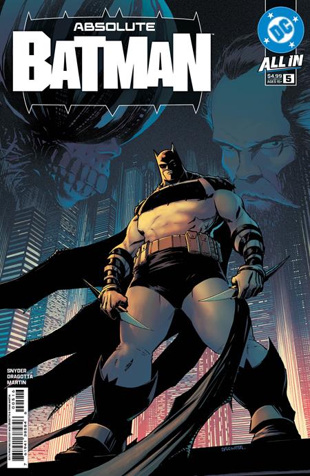 ABSOLUTE BATMAN #5 Sixth Printing -- [09-02-26]