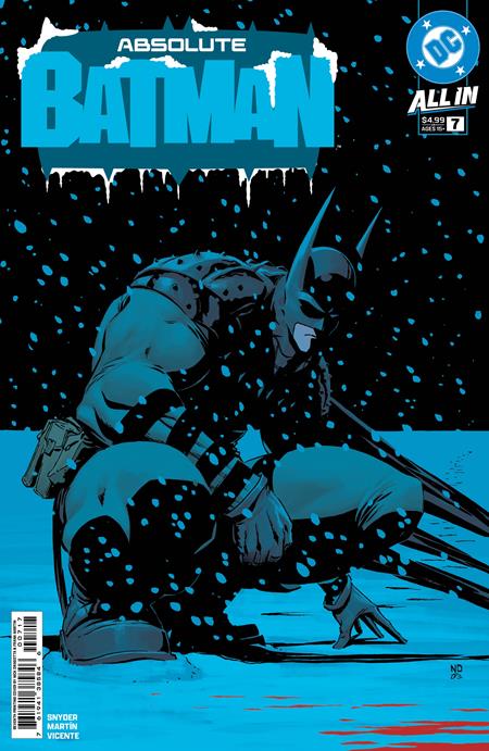 ABSOLUTE BATMAN #7 Seventh Printing -- [09-02-26]