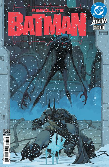 ABSOLUTE BATMAN #8 Fifth Printing -- [09-02-26]