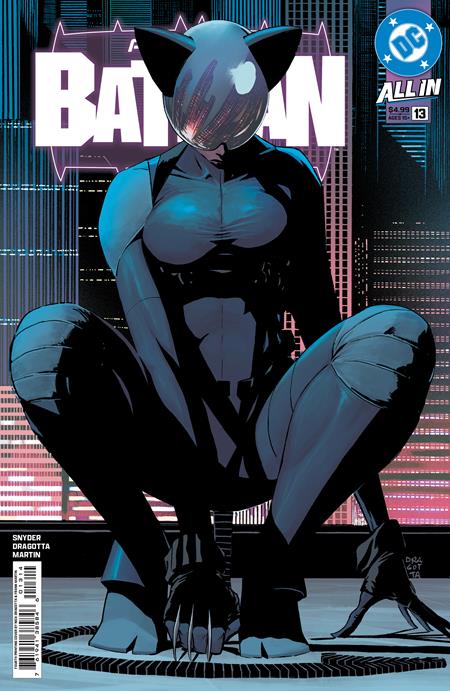 ABSOLUTE BATMAN #13 Fourth Printing -- [09-02-26]