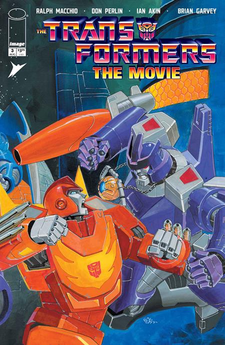 TRANSFORMERS THE MOVIE 40TH ANNIVERSARY EDITION #3 (OF 3) CVR C INC 1:10 EJ SU CONNECTING VAR -- [08-05-26 ]