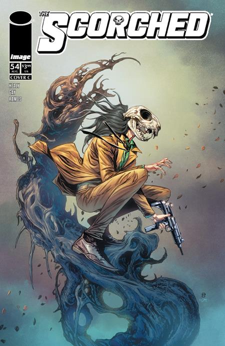 SPAWN SCORCHED #54 CVR C RAYMOND GAY VAR -- [09-02-26]