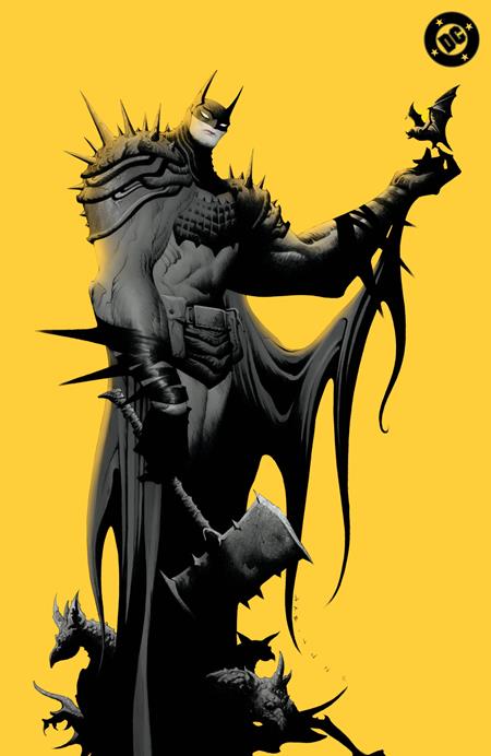 ABSOLUTE BATMAN #1 Eighth Printing -- [Expected In Stock Date : 09-17-25 ]