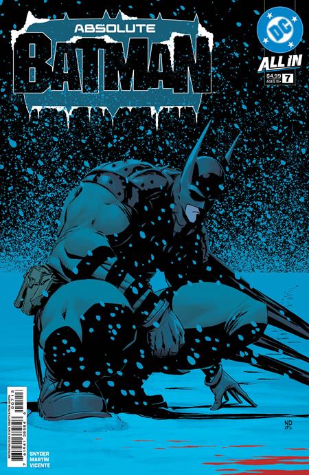 ABSOLUTE BATMAN #7 Third Printing -- [Expected In Stock Date : 09-17-25 ]