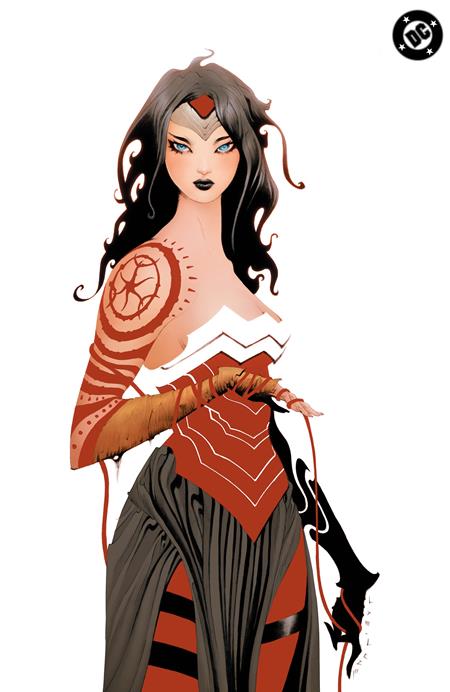 ABSOLUTE WONDER WOMAN #1 Seventh Printing Cvr B Jae Lee Card Stock Var -- [Expected In Stock Date : 09-17-25 ]