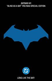 BATMAN #1 CVR N BLIND BAG VAR  -- [Expected In Stock Date : 09-03-25 ]