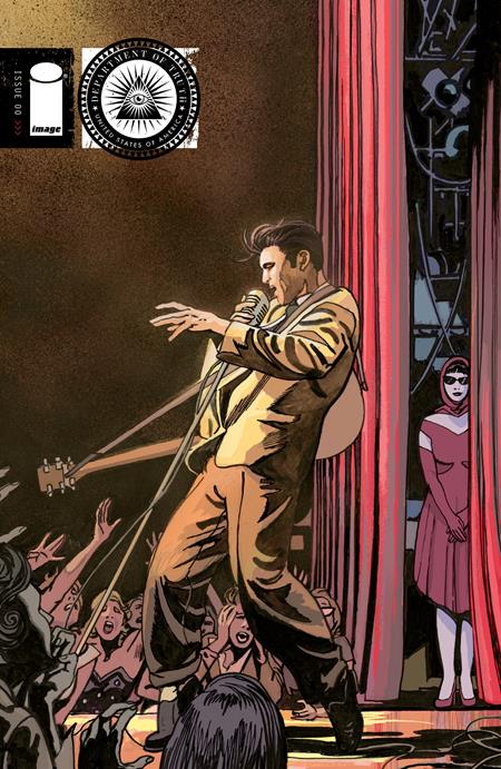 DEPARTMENT OF TRUTH #0 CVR B INC 1:10 JOSHUA HIXSON VAR (MR)  -- [Expected In Stock Date : 09-24-25 ]
