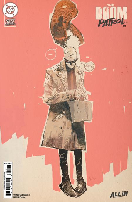 DOOM PATROL #1 CVR G INC 1:25 ASHLEY WOOD CARD STOCK VAR -- [9/2/2026]