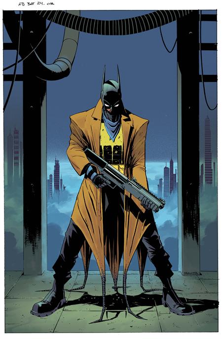 ABSOLUTE BATMAN #24 BTC 5-PACK BUNDLE W/1:25 VARIANT -- [9/23/2026]