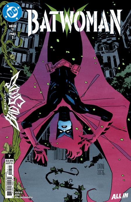 BATWOMAN #7 CVR A DANI (BATMAN BAD SEEDS) -- [9/16/2026 ] WF