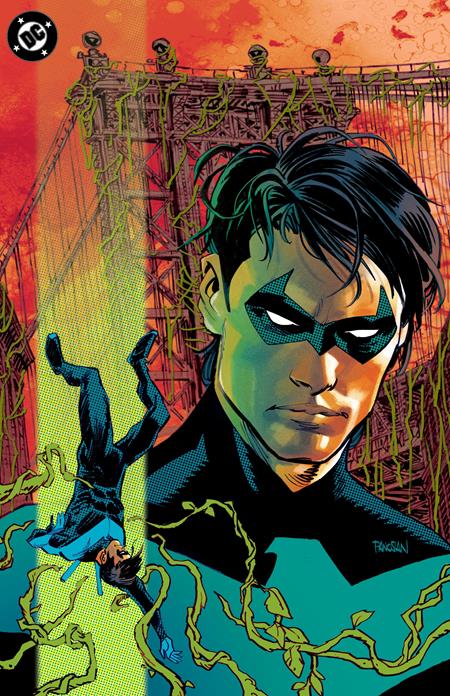 NIGHTWING #142 CVR D DAN PANOSIAN BAD SEEDS SPOT FOIL VAR (BATMAN BAD SEEDS) -- [9/16/2026 ]