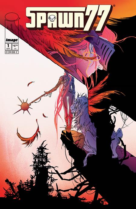 SPAWN 77 #1 (OF 3) CVR D EMMA RIOS VAR -- [9/9/2026 ]