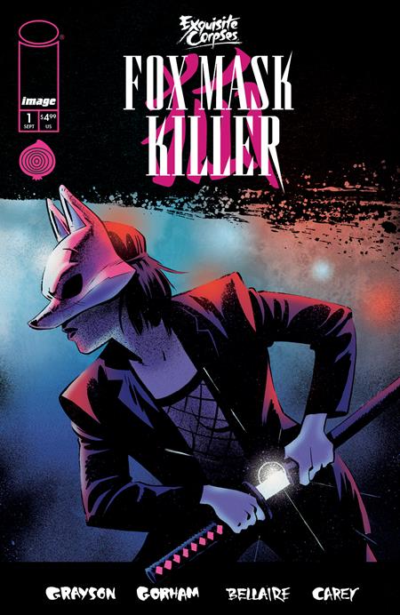 EXQUISITE CORPSES FOX MASK KILLER #1 ULTIMATE 10-PACK BUNDLE [9/16/2026 ]