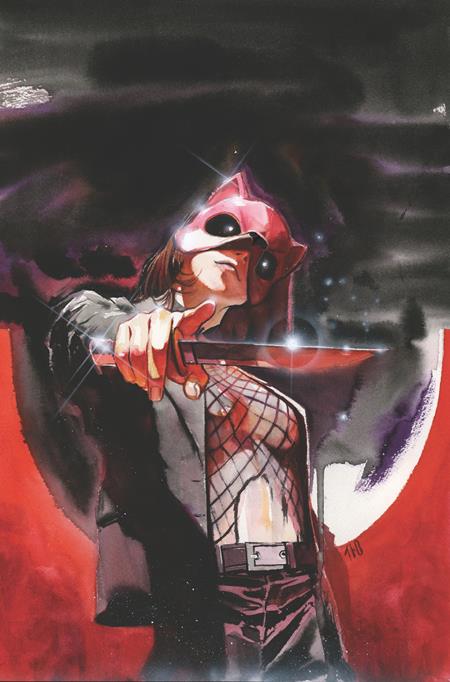 EXQUISITE CORPSES FOX MASK KILLER #1 CVR F INC 1:25 ITO VAR -- [9/16/2026 ]