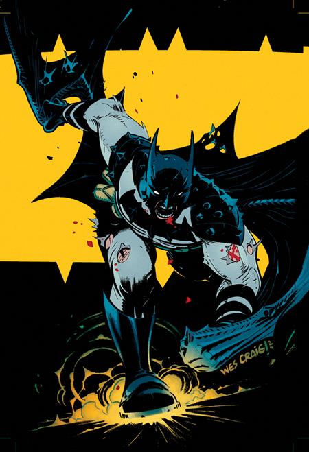 ABSOLUTE BATMAN #1 8-PACK BUNDLE [Expected In Stock Date : 10-09-24]