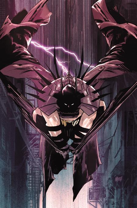 ABSOLUTE BATMAN #1 8-PACK BUNDLE [Expected In Stock Date : 10-09-24]