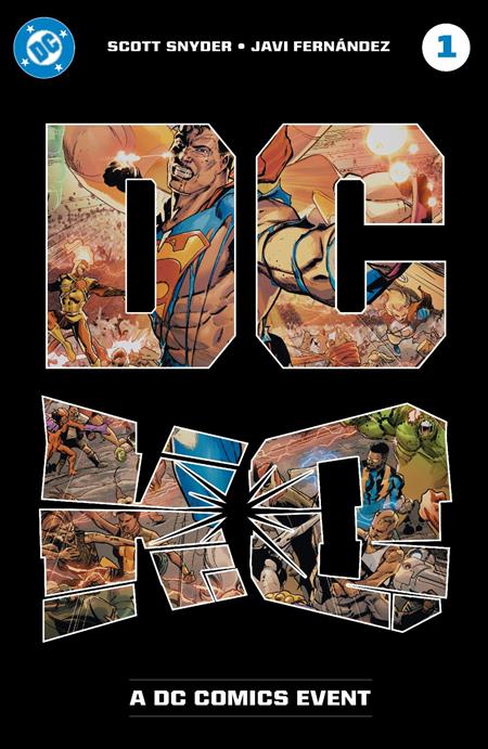 DC K.O. #1 13-PACK BUNDLE DEAL  -- [Expected In Stock Date : 10-08-25 ]