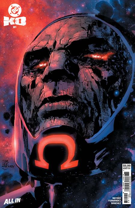 DC K.O. #1 13-PACK BUNDLE DEAL  -- [Expected In Stock Date : 10-08-25 ]