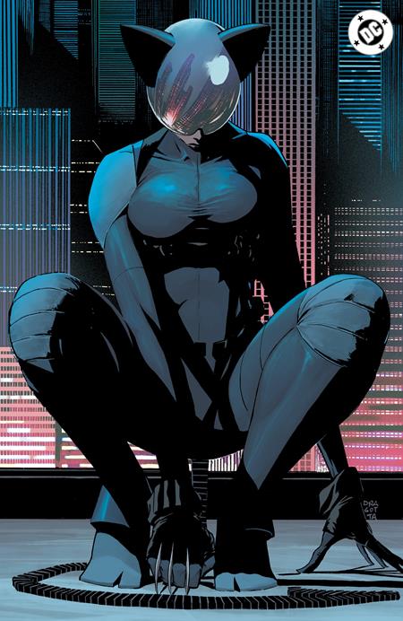 ABSOLUTE BATMAN #13 CVR I INC 1:50 NICK DRAGOTTA CARD STOCK VAR-- [Expected In Stock Date : 10-08-25 ] (Copy)