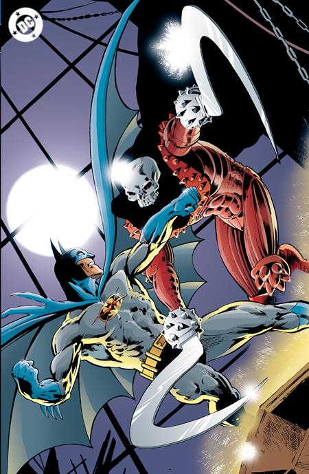 BATMAN DAY 2025 - BATMAN YEAR TWO #1 CVR B ALAN DAVIS FOIL VAR -- [Expected In Stock Date : 09-20-25 ]