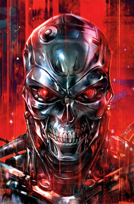 TERMINATOR METAL #1 CVR I INC 1:10 IVAN TAO VIRGIN VAR -- [Expected In Stock Date : 10-22-25]