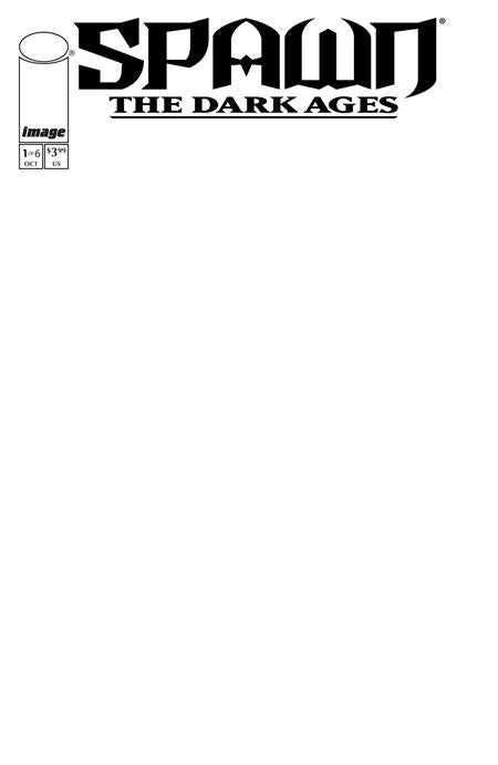 SPAWN THE DARK AGES #1 3-PACK BUNDLE - [Expected In Stock Date : 11-19-25]