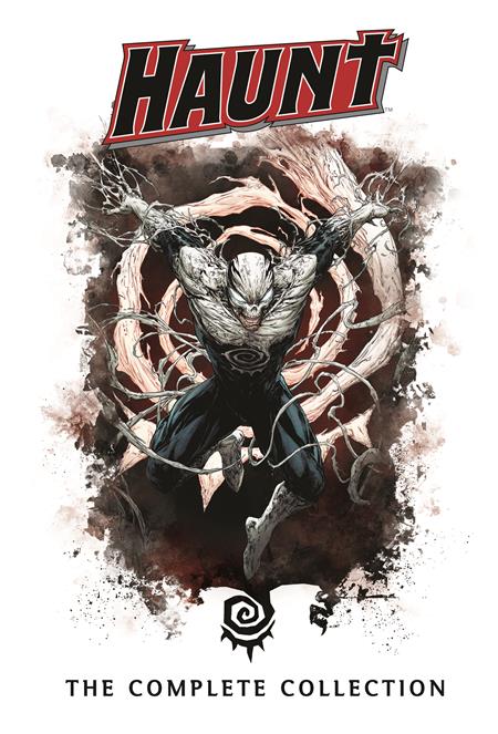 HAUNT THE COMPLETE COLLECTION TP  -- [Expected In Stock Date : 10-15-25 ] SPAWN