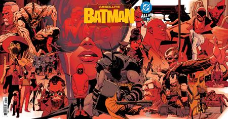 ABSOLUTE BATMAN #25 CVR A NICK DRAGOTTA GATEFOLD TRIPTYCH -- [10-28-26 ]