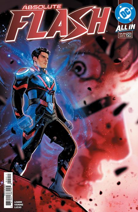 ABSOLUTE FLASH #20 CVR A NICK ROBLES -- [Expected In Stock Date : 10-21-26 ]