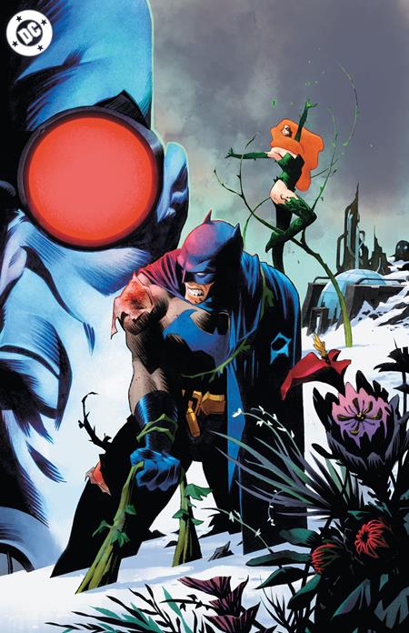 BATMAN #14 CVR E DAN MORA FOIL VAR (BATMAN BAD SEEDS) -- [10-07-26 ]