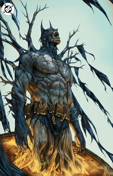 BATMAN #14 CVR F KYUYONG EOM BAD SEEDS SPOT FOIL VAR (BATMAN BAD SEEDS) -- [10-07-26 ]