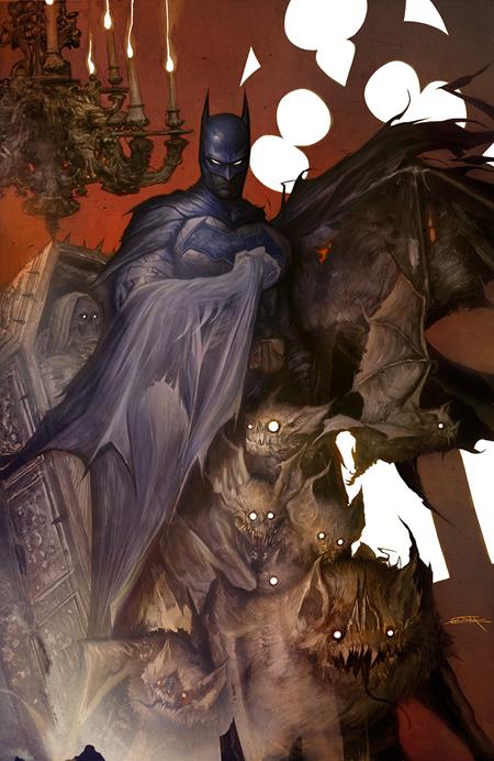 BATMAN #14 CVR I DAN QUINTANA HALLOWEEN GLOW-IN-THE-DARK CARD STOCK VAR (BATMAN BAD SEEDS) -- [10-14-26 ]