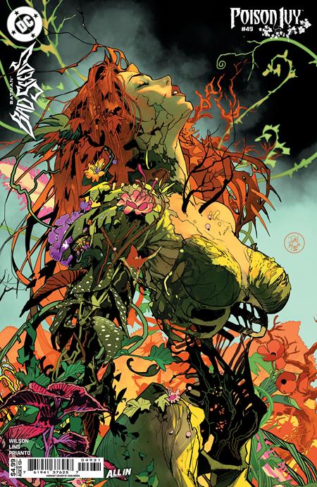 POISON IVY #49 CVR C DAN MORA CARD STOCK VAR -- [10-28-26 ]
