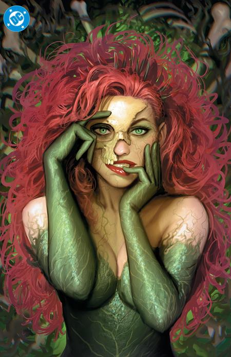 POISON IVY #49 CVR E STJEPAN SEJIC BAD SEEDS SPOT FOIL VAR (BATMAN BAD SEEDS) -- [10-28-26 ]