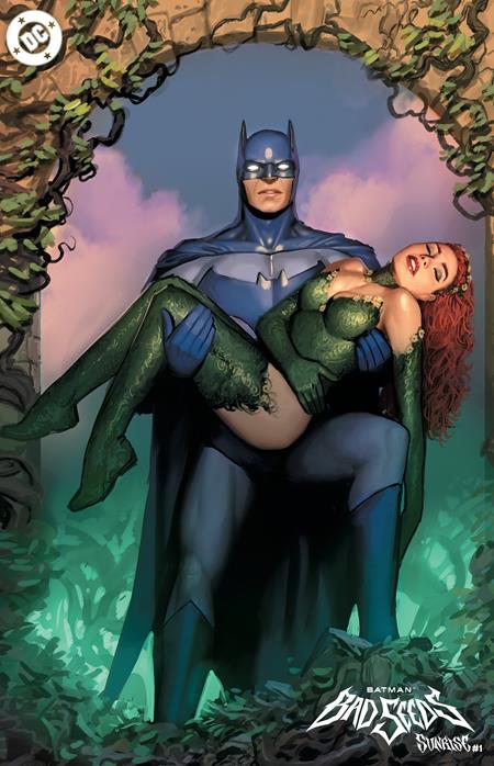 BATMAN BAD SEEDS SUNRISE #1 (ONE SHOT) CVR D STJEPAN SEJIC BAD SEEDS SPOT FOIL VAR -- [10-28-26 ]
