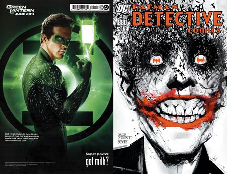 DETECTIVE COMICS #880 FACSIMILE EDITION (2026 REPRINT) CVR C JOCK FOIL VAR -- [10-07-26 ]