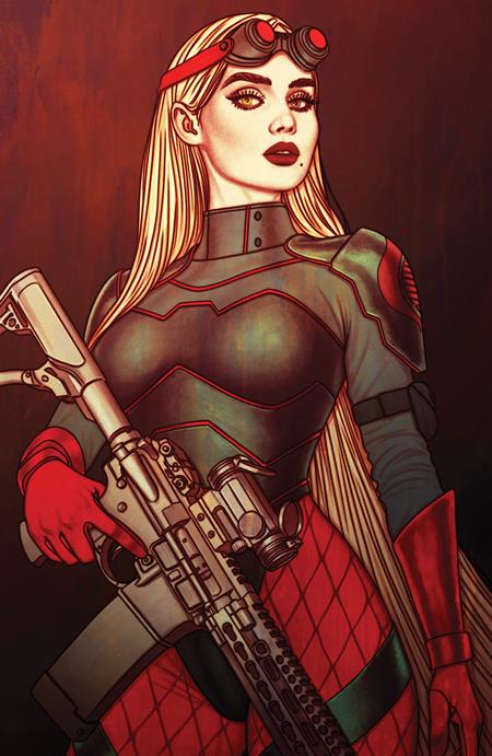 GI JOE #1 CVR G JENNY FRISON VAR -- [Expected In Stock Date : 11-13-24]