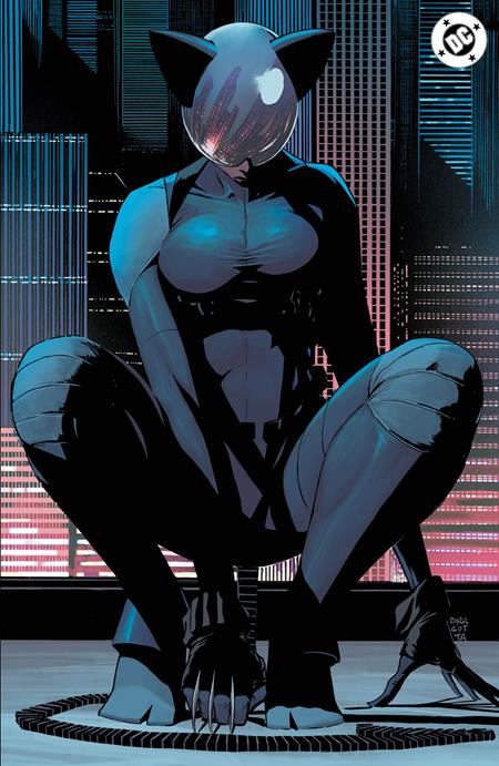 ABSOLUTE BATMAN #13 Second Printing Cvr B Nick Dragotta Foil Var -- [Expected In Stock Date : 11-26-25]