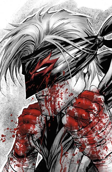 FINAL BOSS #1 CVR D INC 1:25 TYLER KIRKHAM BLOOD VAR -- [Expected In Stock Date : 11-19-25]