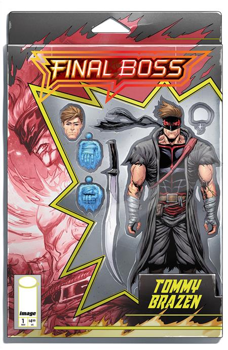 FINAL BOSS #1 CVR E INC 1:50 TYLER KIRKHAM ACTION FIGURE VAR -- [Expected In Stock Date : 11-19-25]