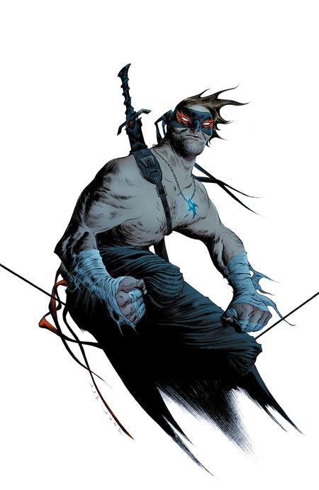 FINAL BOSS #1 CVR F INC 1:100 JAE LEE FOIL VAR -- [Expected In Stock Date : 11-19-25]