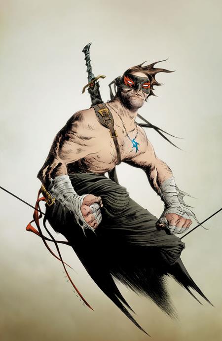 FINAL BOSS #1 CVR G INC 1:250 JAE LEE GOLD FOIL VAR -- [Expected In Stock Date : 11-19-25]