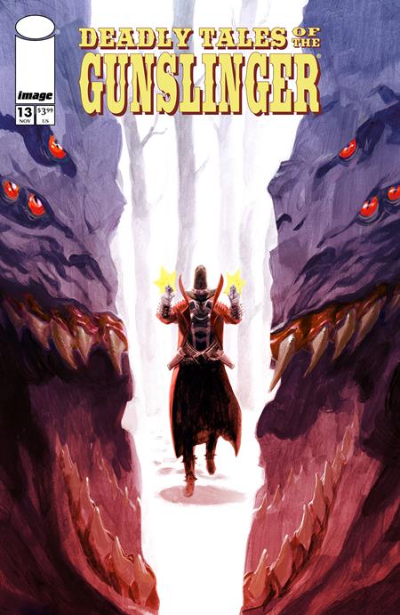 DEADLY TALES OF THE GUNSLINGER SPAWN #13 CVR A MARCO FAILLA -- [Expected In Stock Date : 02-11-26]