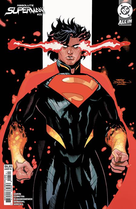ABSOLUTE SUPERMAN #25 CVR B TERRY DODSON CARD STOCK VAR -- [11-04-26 ]