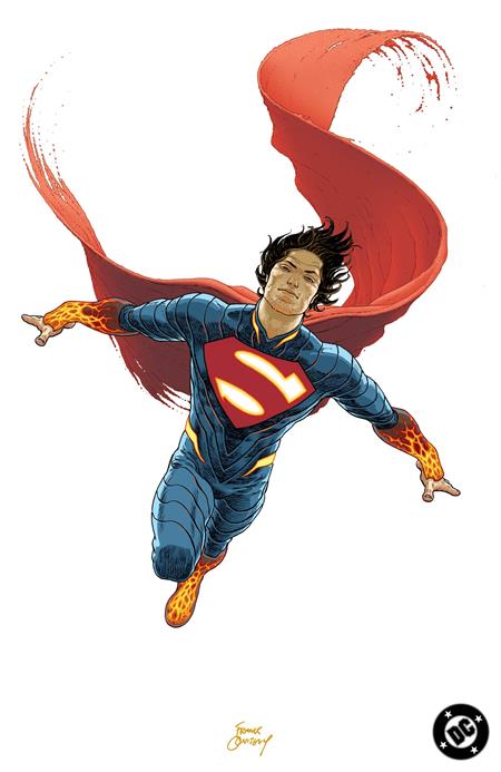 ABSOLUTE SUPERMAN #25 CVR F FRANK QUITELY GLOW-IN-THE-DARK VAR -- [11-04-26 ]